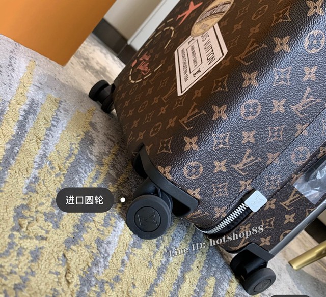 RIMOWA迪奧Dior聯名鋁合金款行李箱四輪拉杆箱 gdx1630